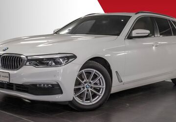 BMW 520 124.700 km 23.999 &euro; Dorsten 46284