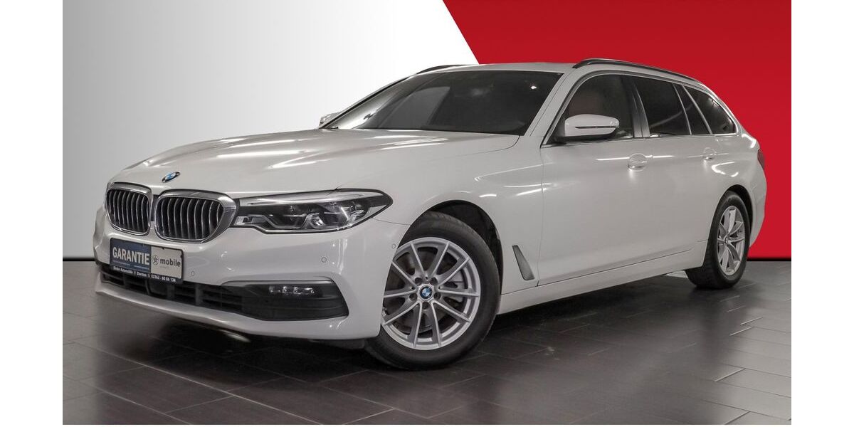 BMW 520 124.700 km 23.999 &euro; Dorsten 46284