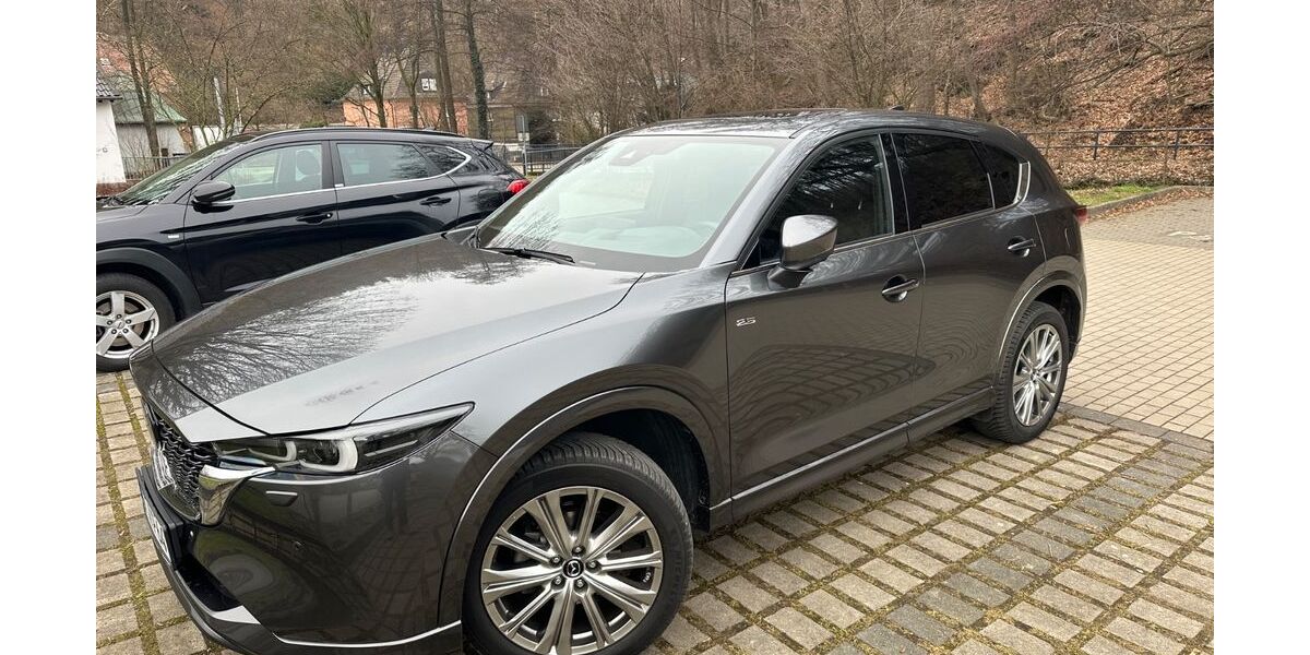 Mazda CX-5 6.899 km 36.999 &euro; Hagen 58091