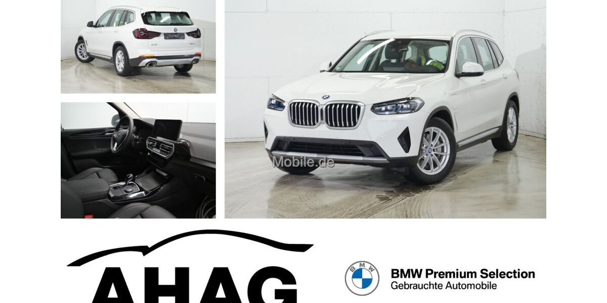 BMW X3 18.562 km 47.840 &euro; Marl 45770
