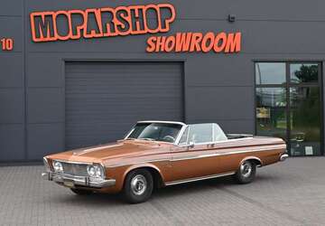 Plymouth Fury 99.999 km 34.900 &euro; Olfen 59399