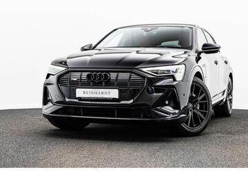 Audi e-tron 61.370 km 37.010 &euro; Hagen 58091