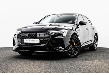 Audi e-tron 84.458 km 36.750 &euro; Hagen 58091
