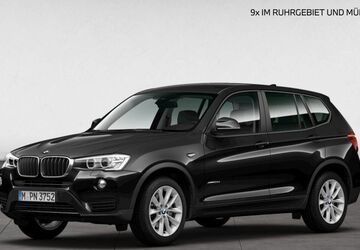 BMW X3 138.207 km 12.999 &euro; Bochum 44809