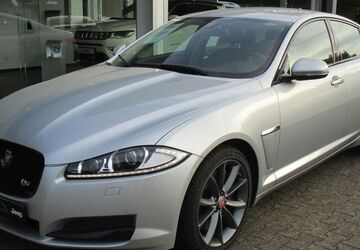 Jaguar XF 68.954 km 16.950 &euro; Schwerte 58239