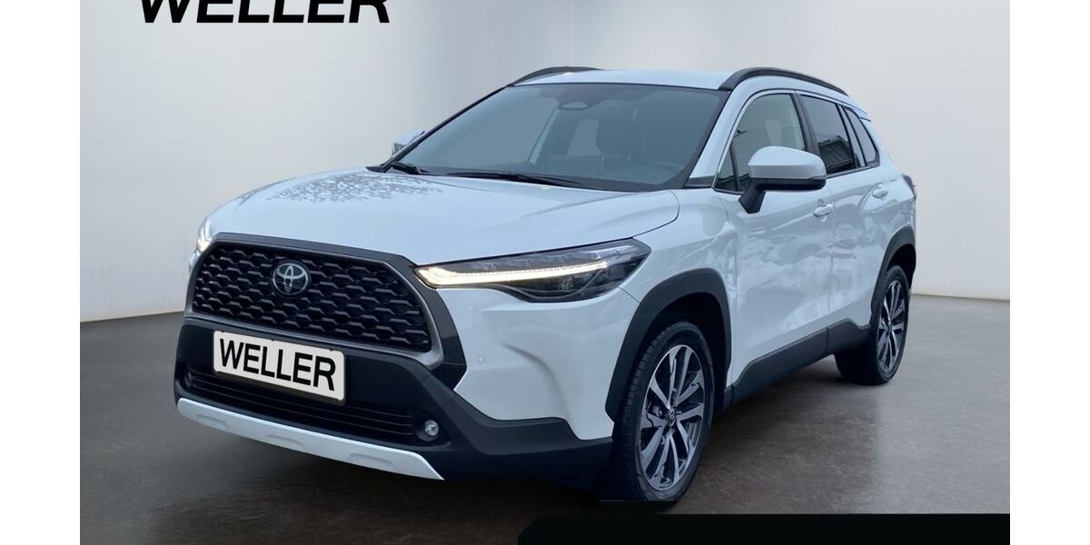 Toyota Corolla Cross 15.540 km 31.970 &euro; Dortmund 44143