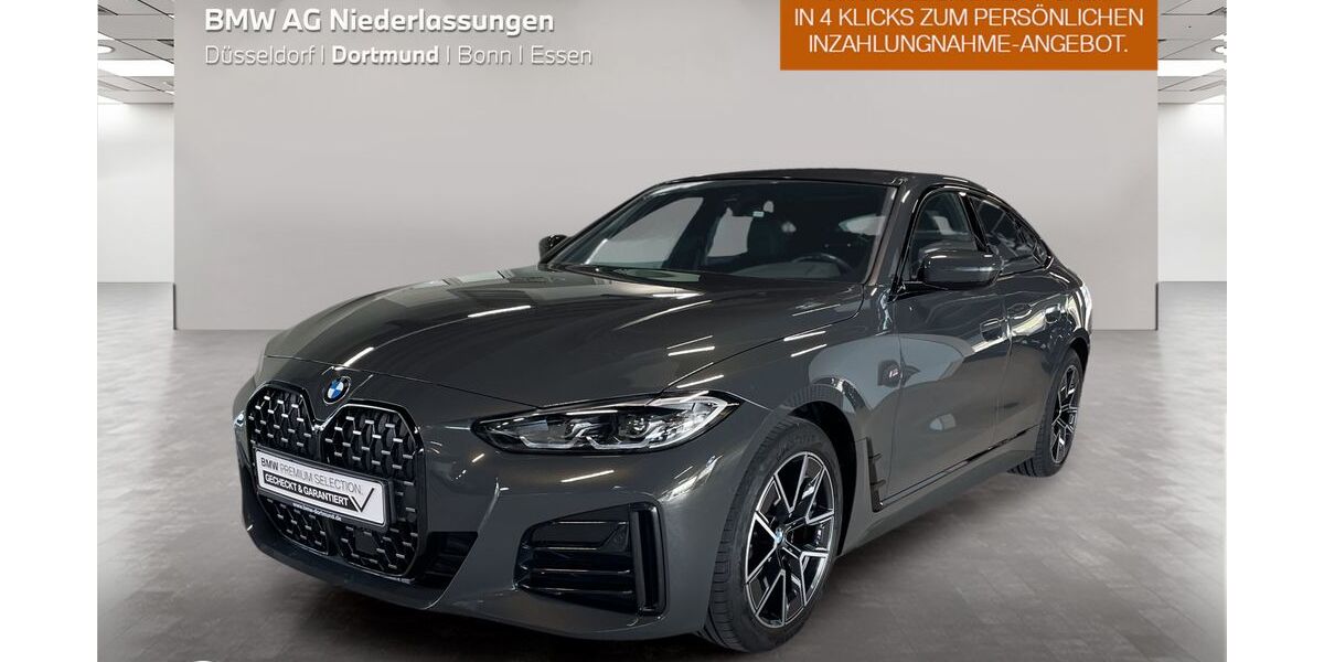 BMW 420 30.790 km 39.990 &euro; Dortmund 44263