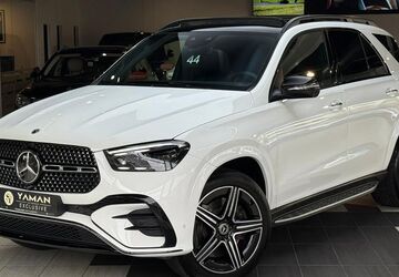 Mercedes-Benz GLE 450 50.000 km 76.990 &euro; Mülheim an der Ruhr 45472