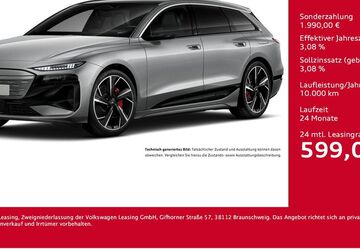 Audi A6 e-tron 11.910 km 67.211 &euro; Dortmund 44143