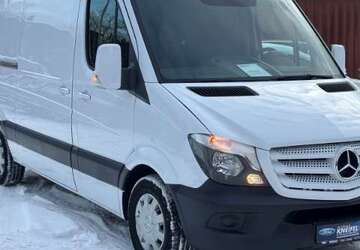 Mercedes-Benz Sprinter 120.000 km 19.950 &euro; Essen-Kettwig 45219