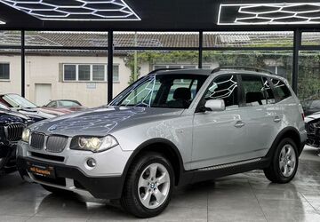 BMW X3 90.172 km 14.850 &euro; Essen 45141