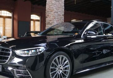 Mercedes-Benz S 580 29.580 km 114.800 &euro; Wuppertal 42327