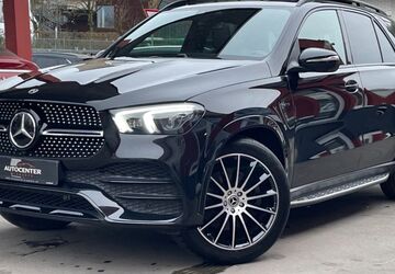 Mercedes-Benz GLE 350 121.800 km 48.990 &euro; Gelsenkirchen 45889