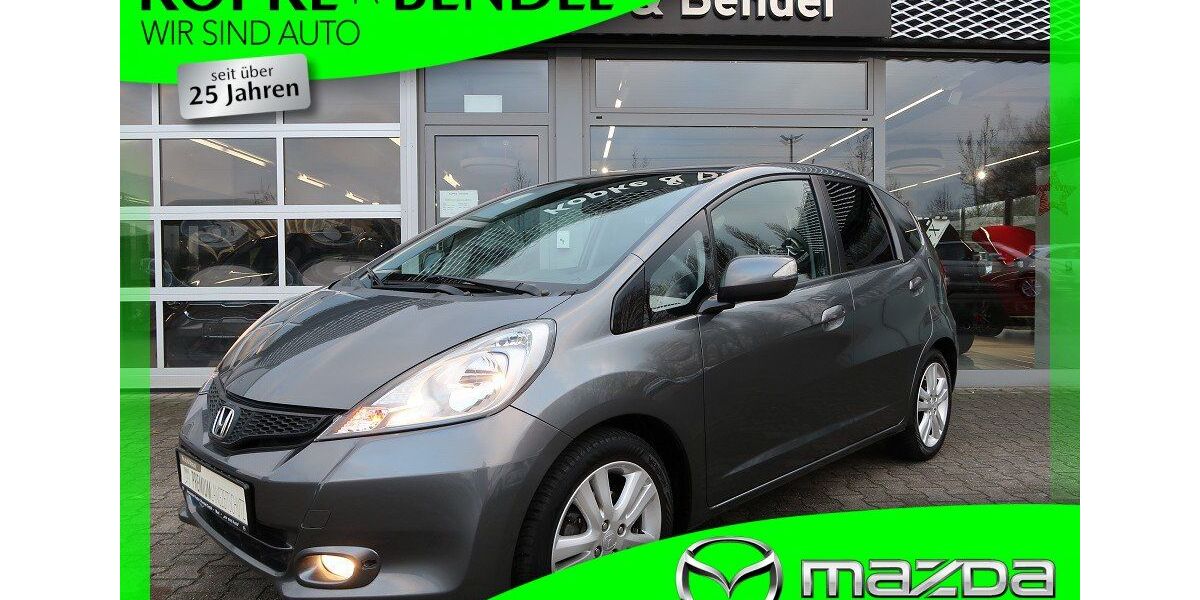 Honda Jazz 77.178 km 10.640 &euro; Marl 45772