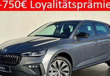 Skoda Scala 4.500 km 25.290 &euro; Castrop-Rauxel 44579