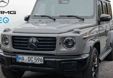 Mercedes-Benz G 450 9.500 km 179.580 &euro; Hagen 58135