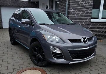 Mazda CX-7 215.000 km 4.500 &euro; Wuppertal 42277