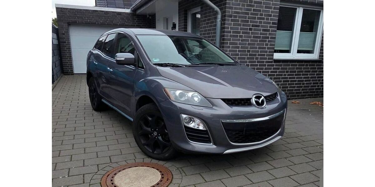 Mazda CX-7 215.000 km 4.500 &euro; Wuppertal 42277