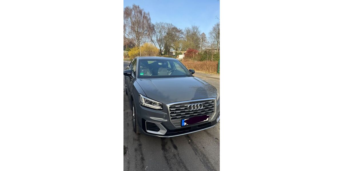 Audi Q2 93.000 km 16.800 &euro; Bochum 44803