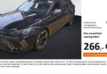 Cupra Leon 19.192 km 31.310 &euro; Dortmund 44269