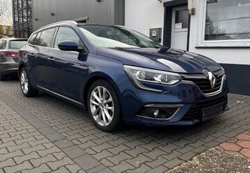Renault Megane 226.500 km 7.200 &euro; BOCHUM 44894