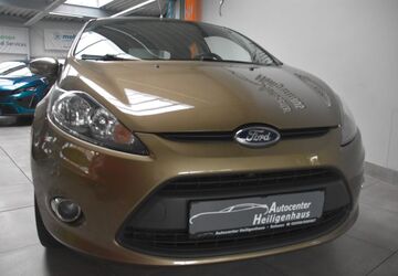 Ford Fiesta 147.378 km 3.580 &euro; Heiligenhaus 42579