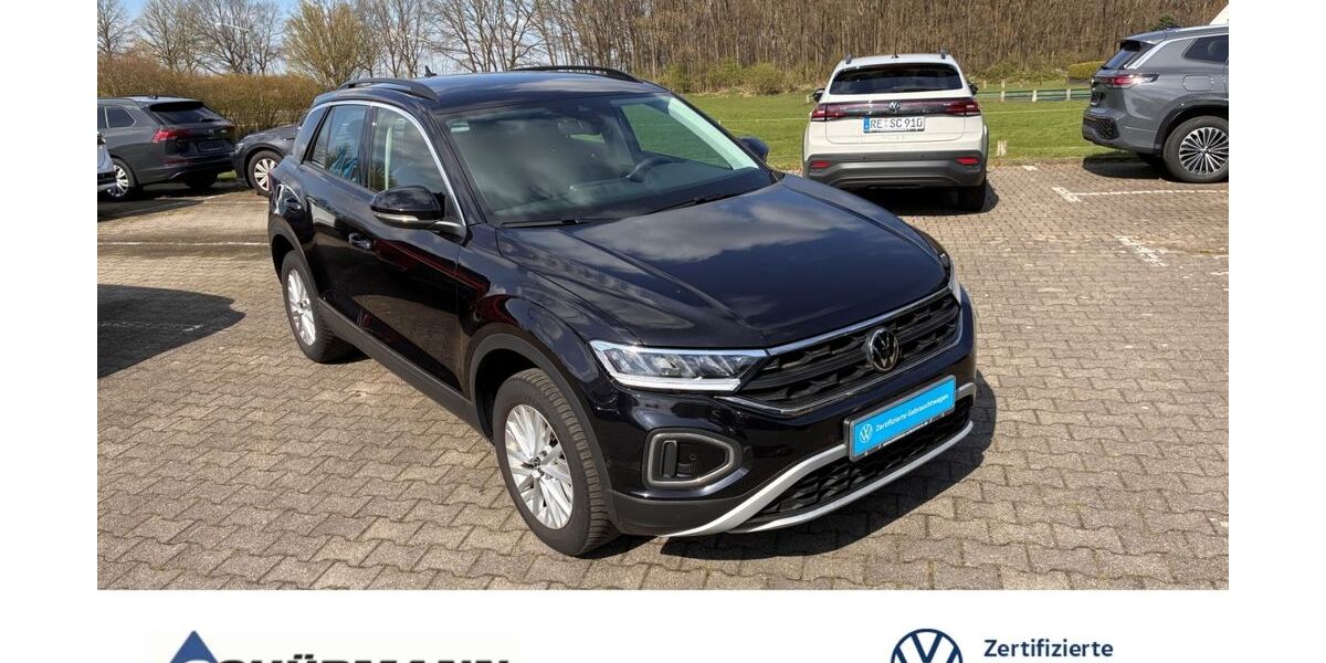 VW T-Roc 85.670 km 20.429 &euro; Herten 45701