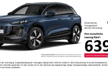 Audi Q6 e-tron 5.999 km 67.588 &euro; Dortmund 44143