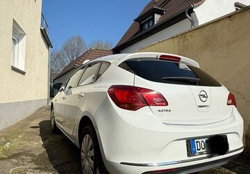 Opel Astra 96.938 km 6.090 &euro; Dortmund 44328