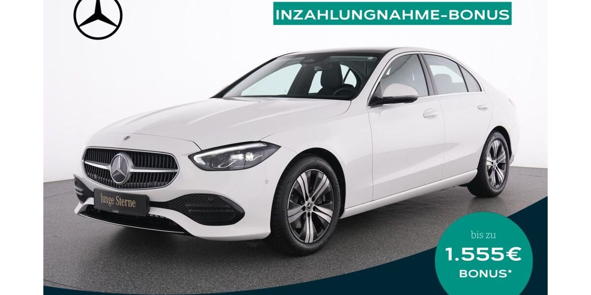 Mercedes-Benz C 180 4.203 km 38.985 &euro; Essen 45309