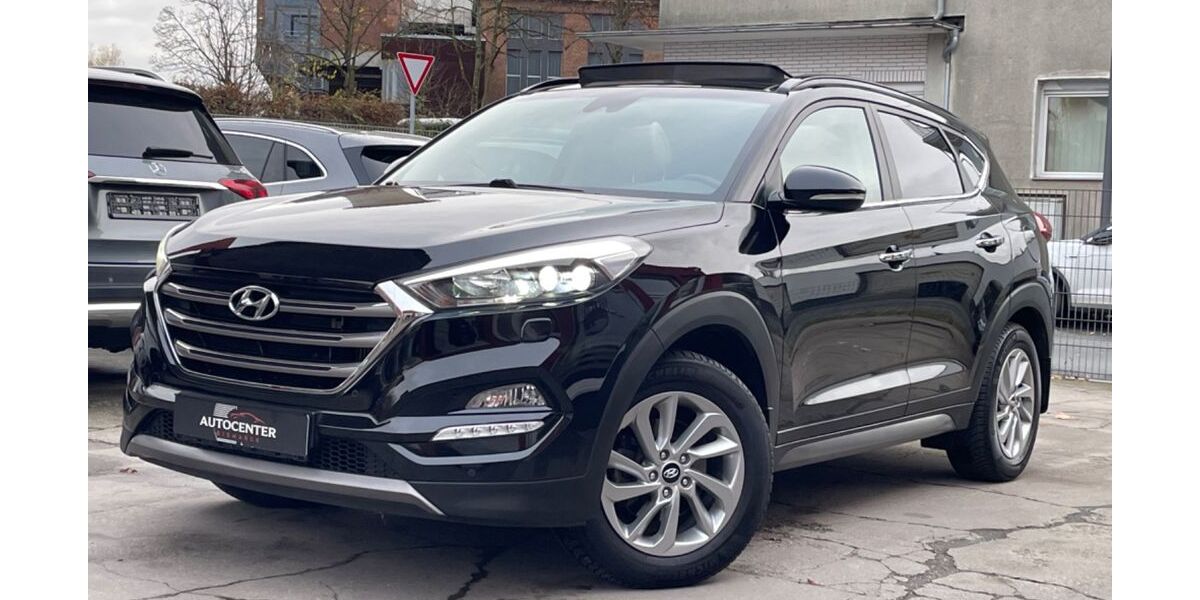 Hyundai TUCSON 145.000 km 14.990 &euro; Gelsenkirchen 45889