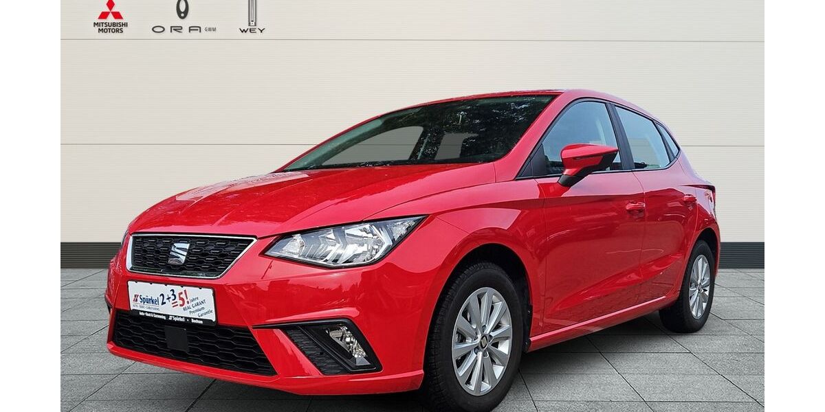Seat Ibiza 22.976 km 12.480 &euro; Bochum 44809