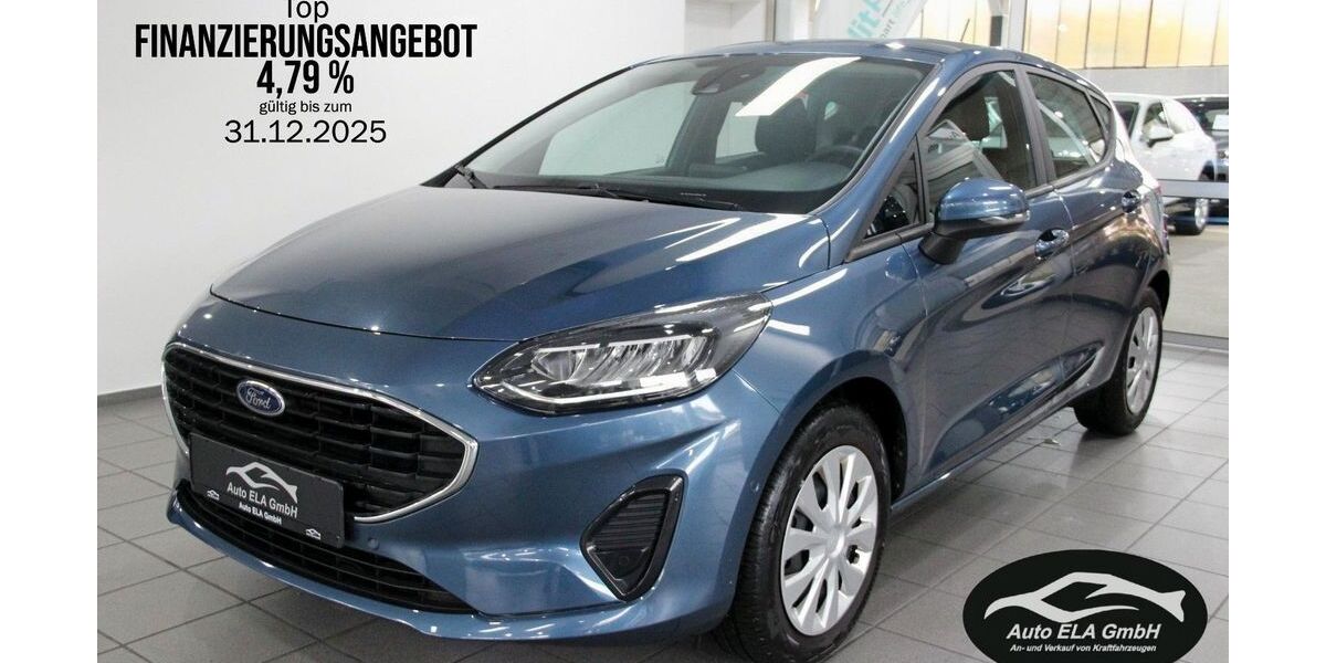 Ford Fiesta 13.000 km 14.990 &euro; Heiligenhaus 42579