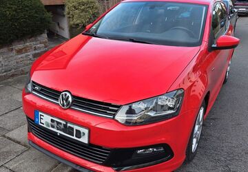 VW Polo 98.399 km 9.999 &euro; Essen 45134