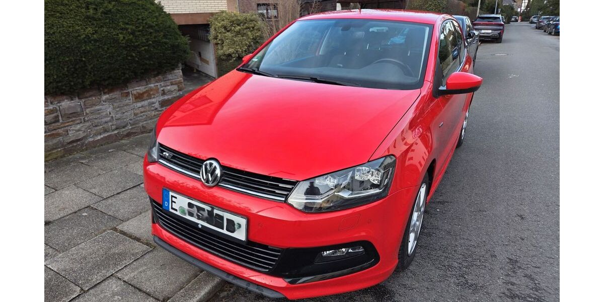 VW Polo 98.399 km 9.999 &euro; Essen 45134