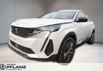 Peugeot 3008 58.300 km 22.185 &euro; Dortmund 44263