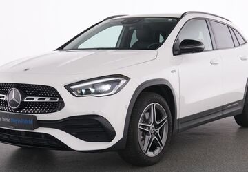 Mercedes-Benz GLA 250 54.148 km 31.885 &euro; Essen 45309