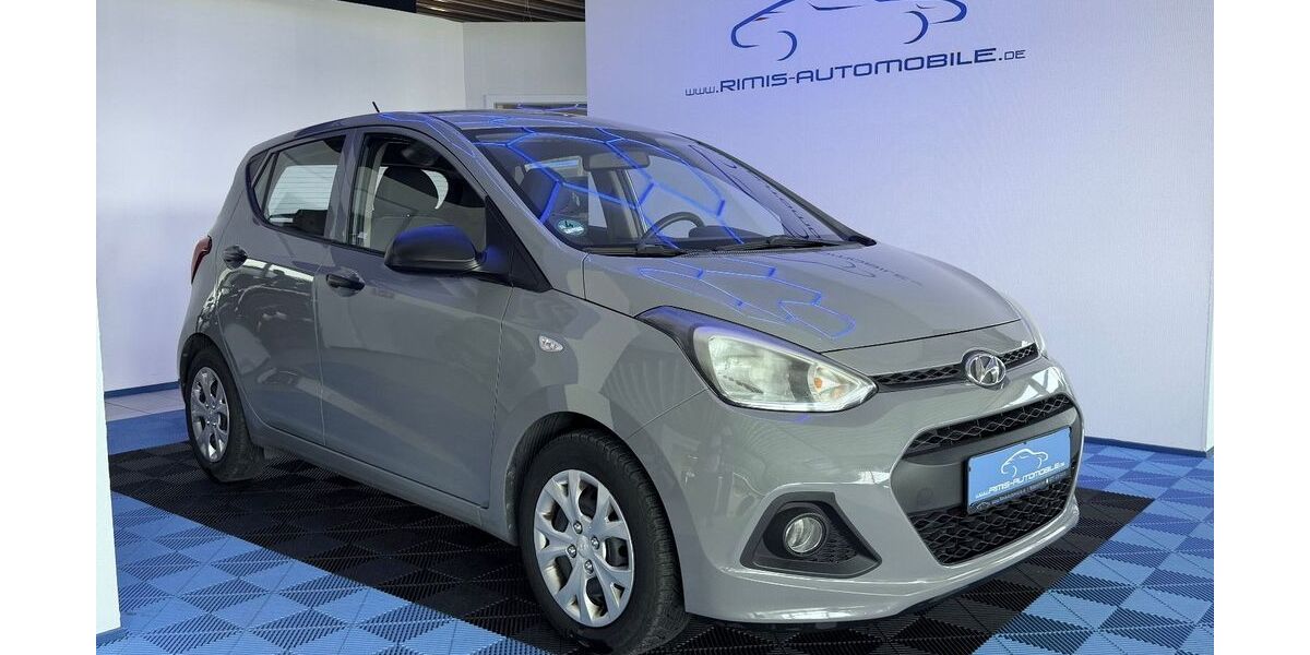 Hyundai i10 99.900 km 6.499 &euro; Gelsenkirchen 45884