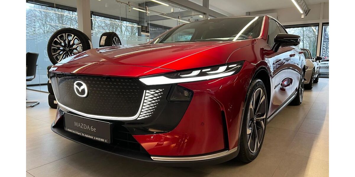 Mazda 6e 8.000 km 37.990 &euro; Dortmund 44287