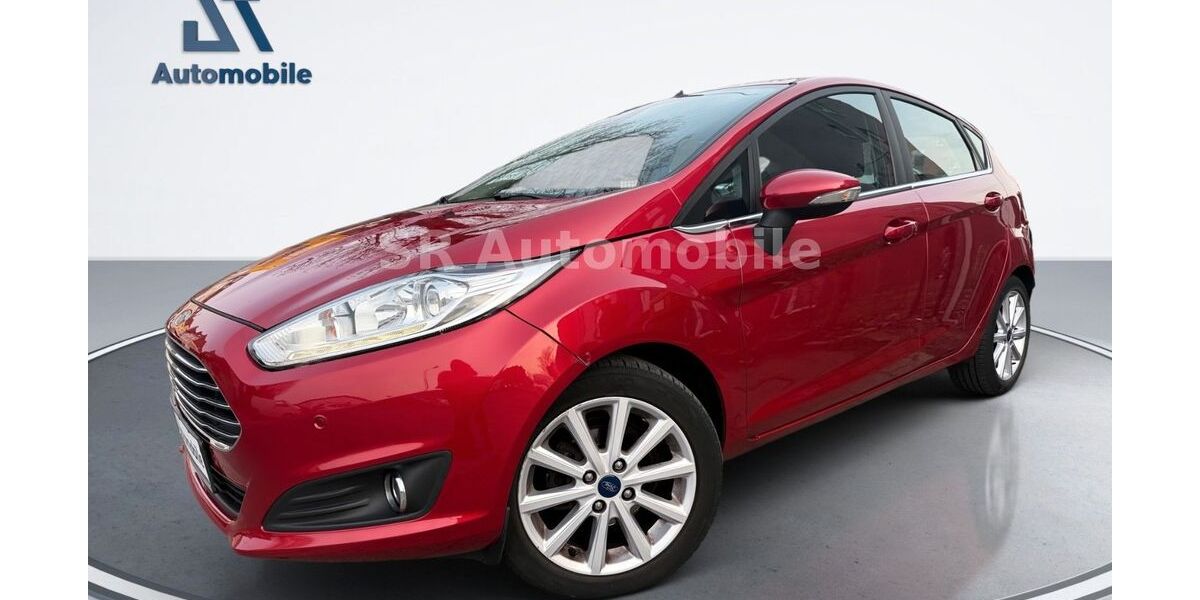Ford Fiesta 26.000 km 11.990 &euro; Recklinghausen 45661