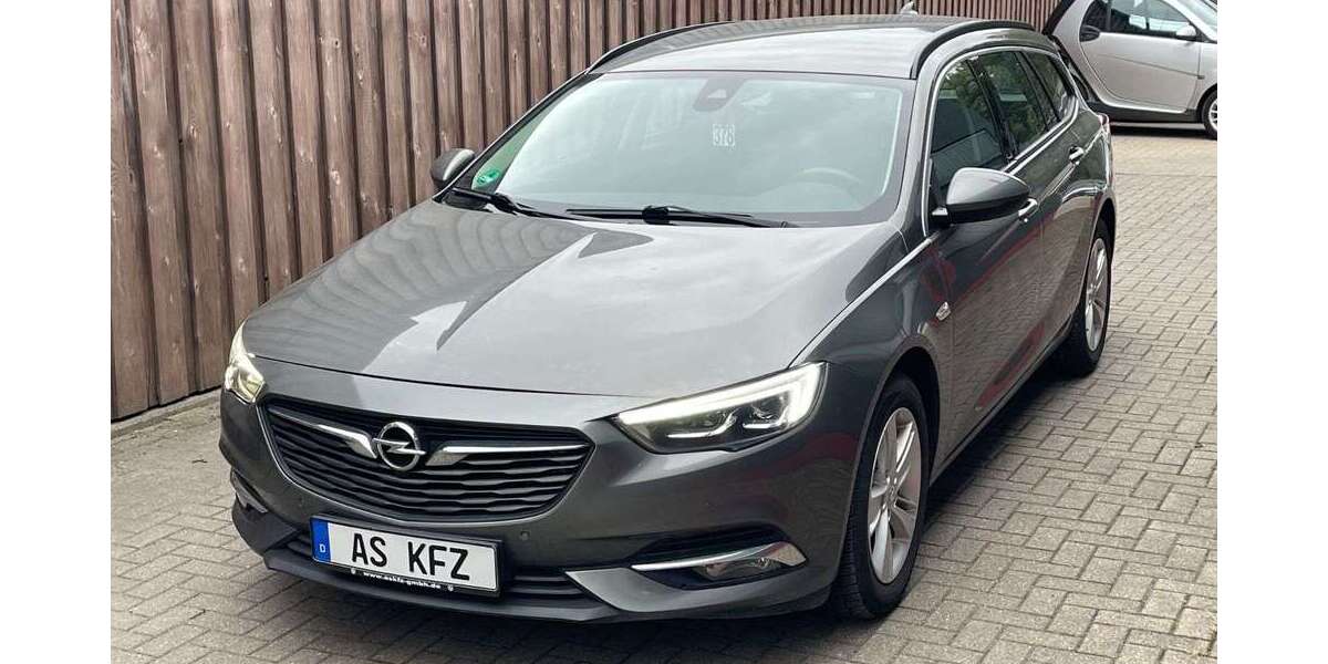 Opel Insignia 162.029 km 8.990 &euro; Castrop-Rauxel 44579