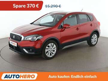 Gebrauchte Suzuki SX4