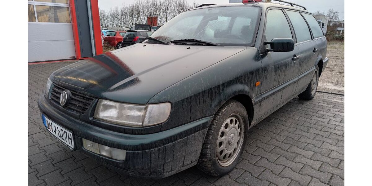 VW Passat 208.000 km 4.790 &euro; Essen 45356