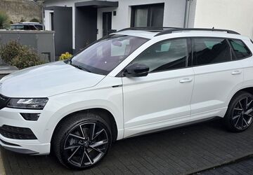 Skoda Karoq 49.000 km 27.990 &euro; Gelsenkirchen 45899