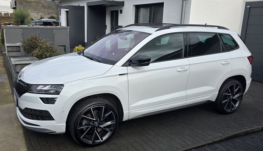 Skoda Karoq 49.000 km 27.990 &euro; Gelsenkirchen 45899