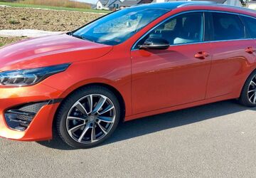 Kia ceed Sportswagon 19.000 km 25.500 &euro; Velbert 42553