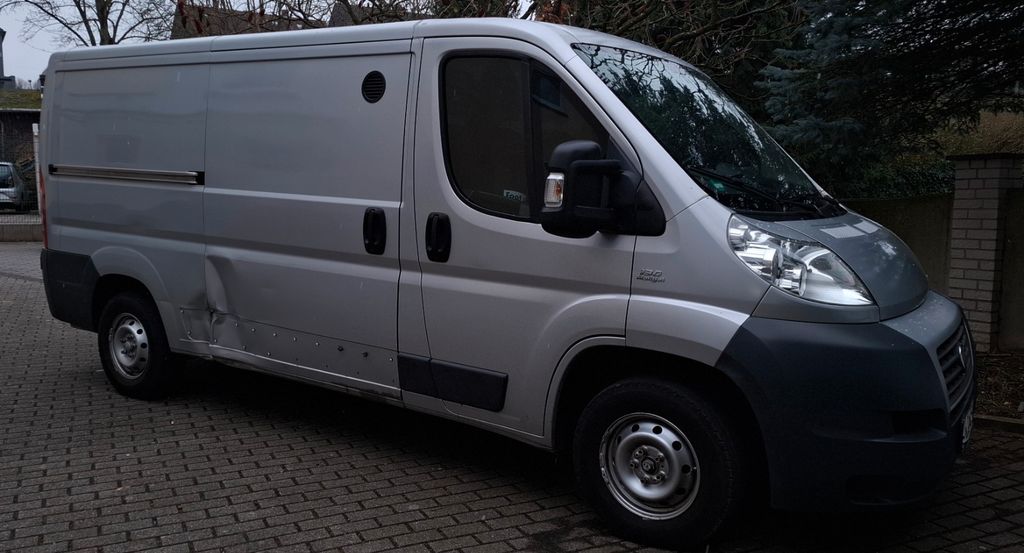 Fiat Ducato 210.500 km 4.950 &euro; Essen 45327