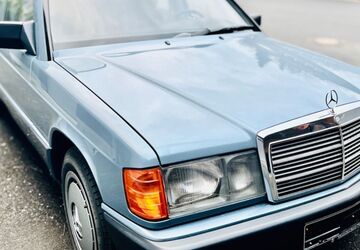 Mercedes-Benz 190 21.357 km 29.500 &euro; Essen 45127