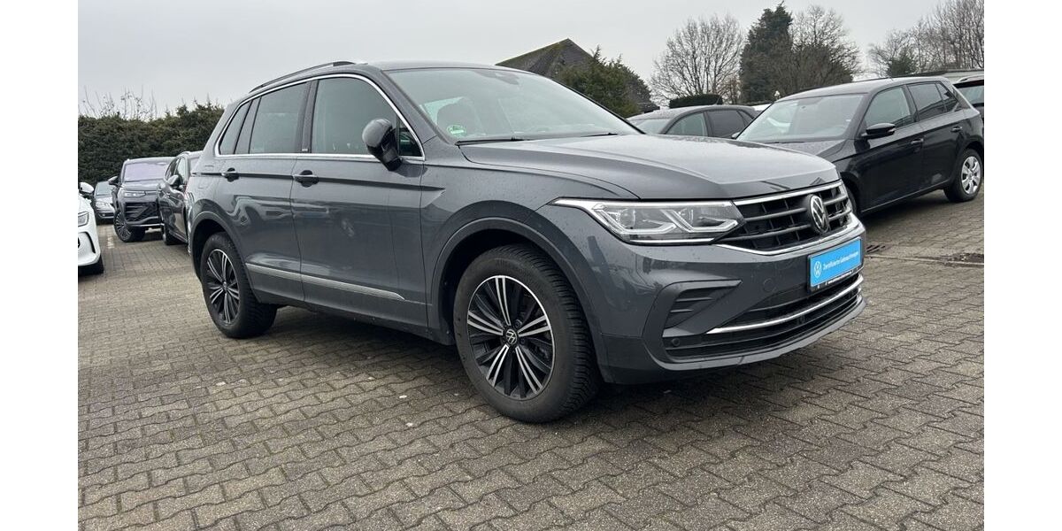 VW Tiguan 16.241 km 34.449 &euro; Herten 45701