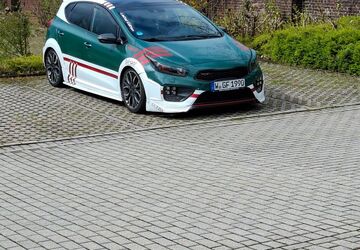 Kia ceed / Ceed 160.000 km 13.500 &euro; Schwelm 58332